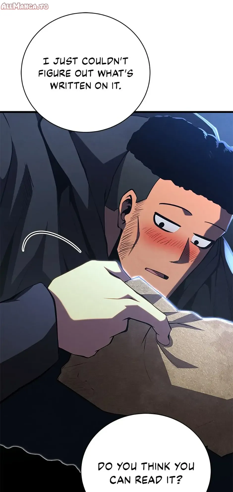 Read The Swordmaster's Son EN Manga Online