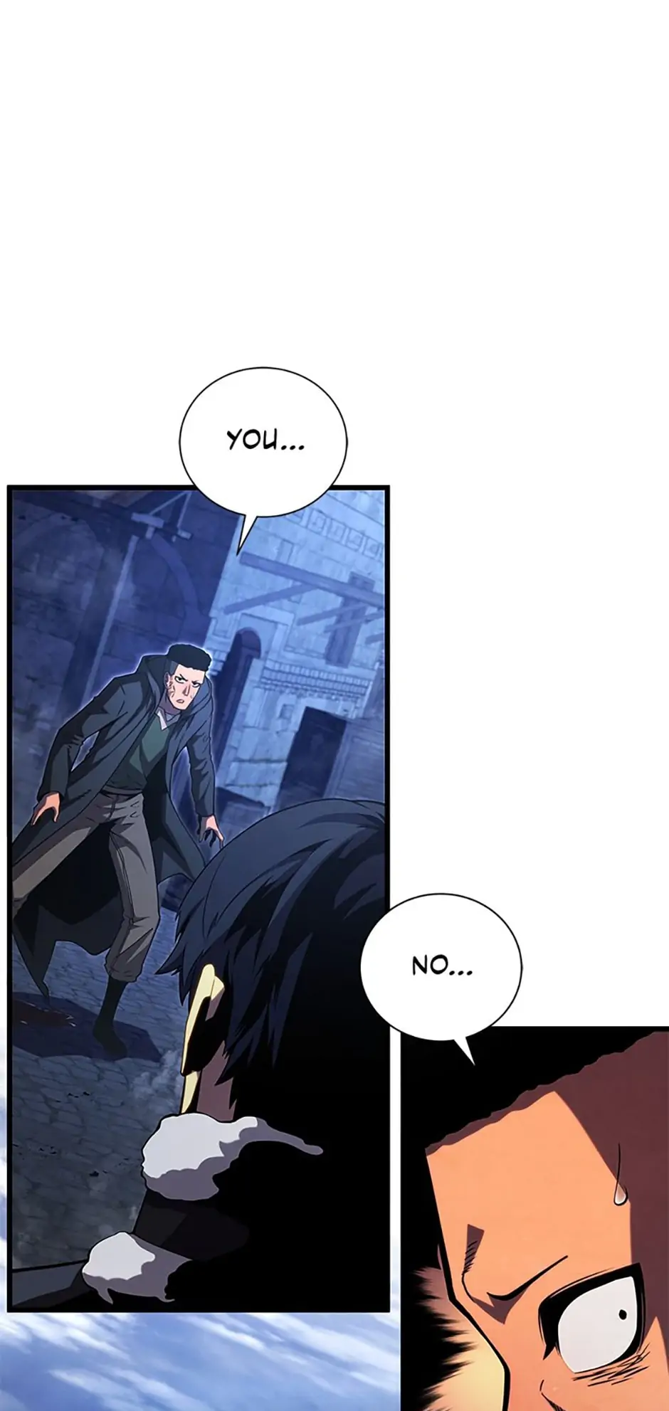 Read The Swordmaster's Son EN Manga Online