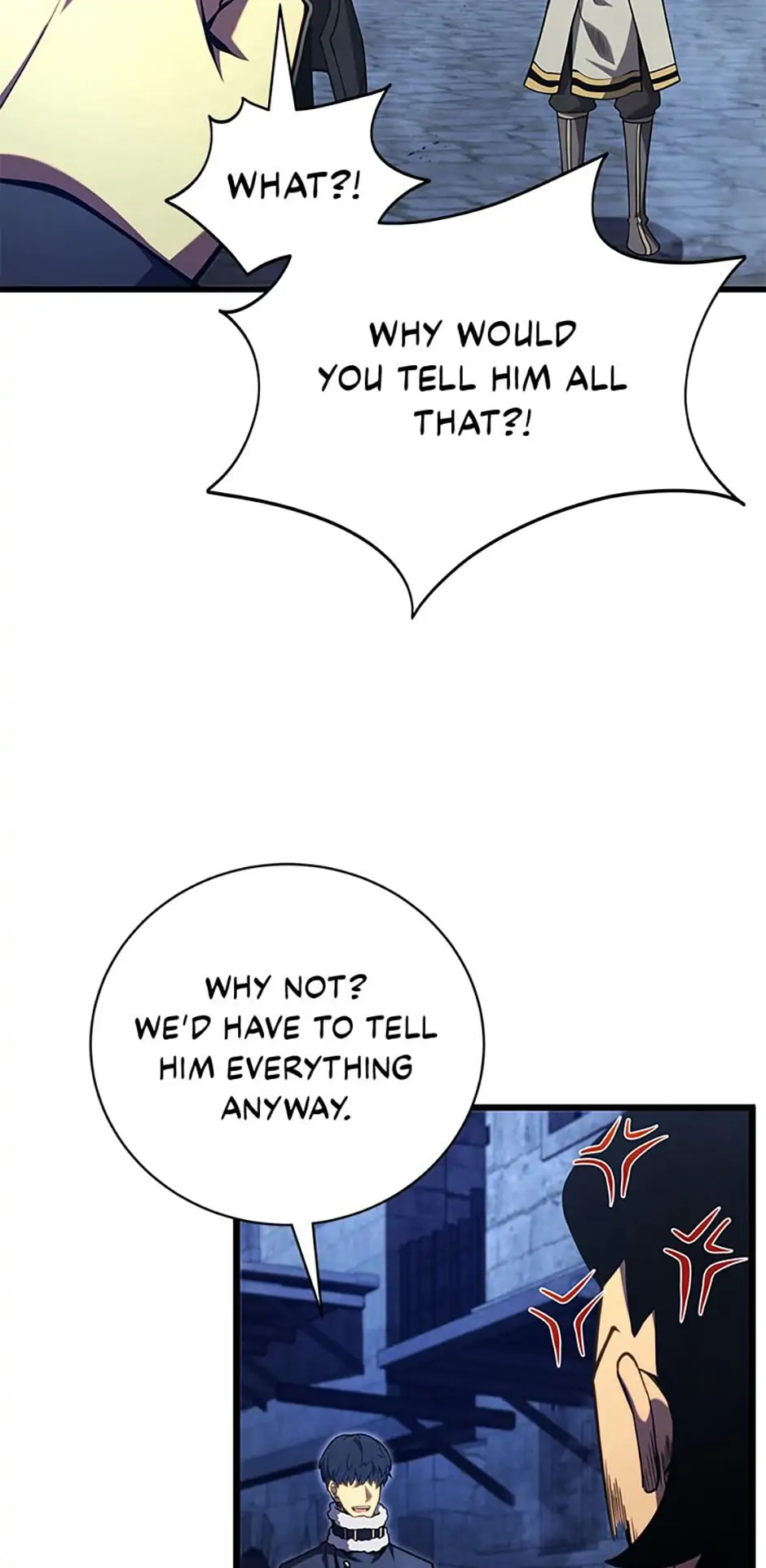 Read The Swordmaster's Son EN Manga Online