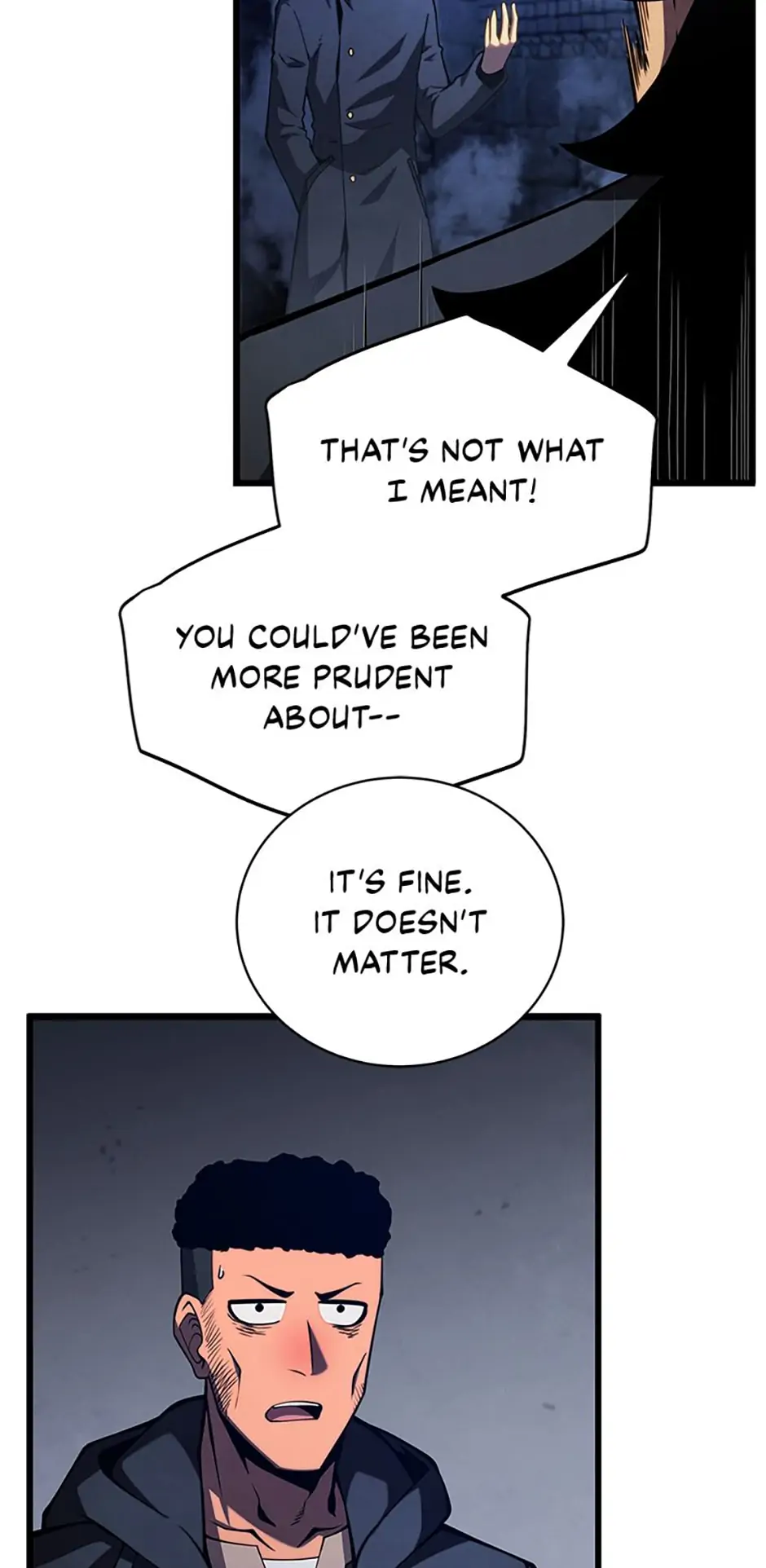 Read The Swordmaster's Son EN Manga Online