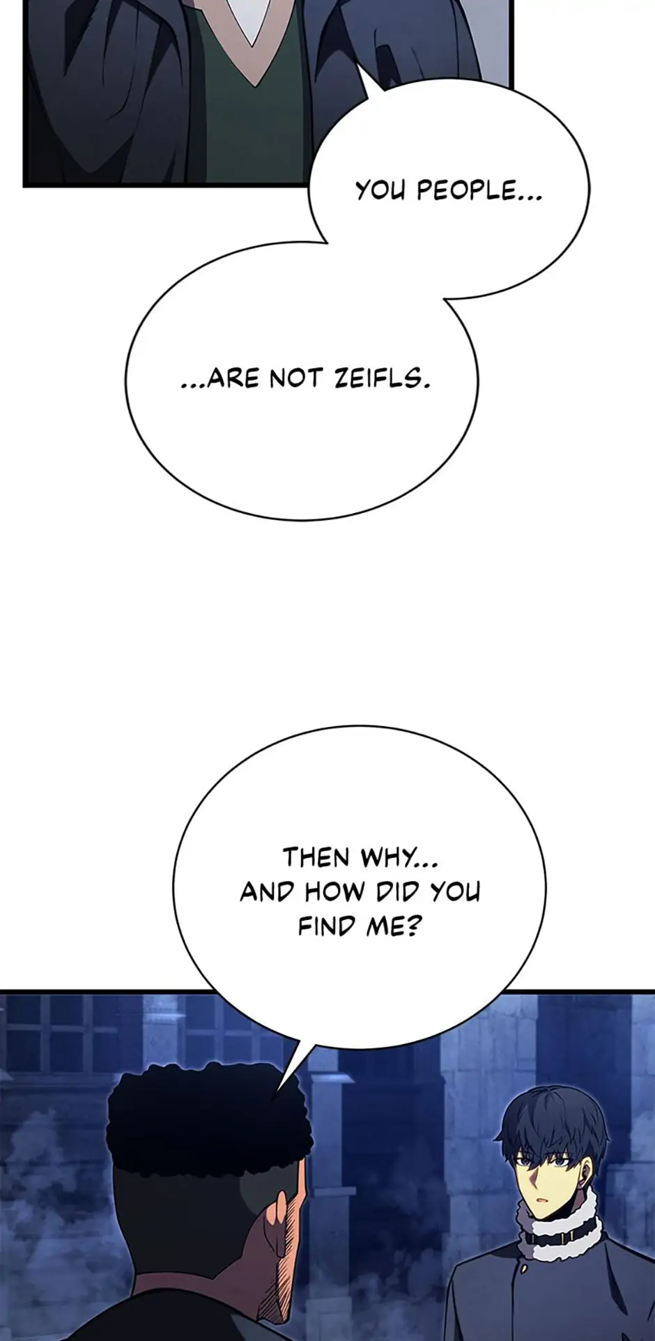 Read The Swordmaster's Son EN Manga Online