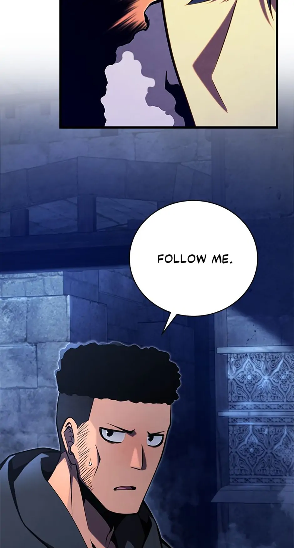 Read The Swordmaster's Son EN Manga Online