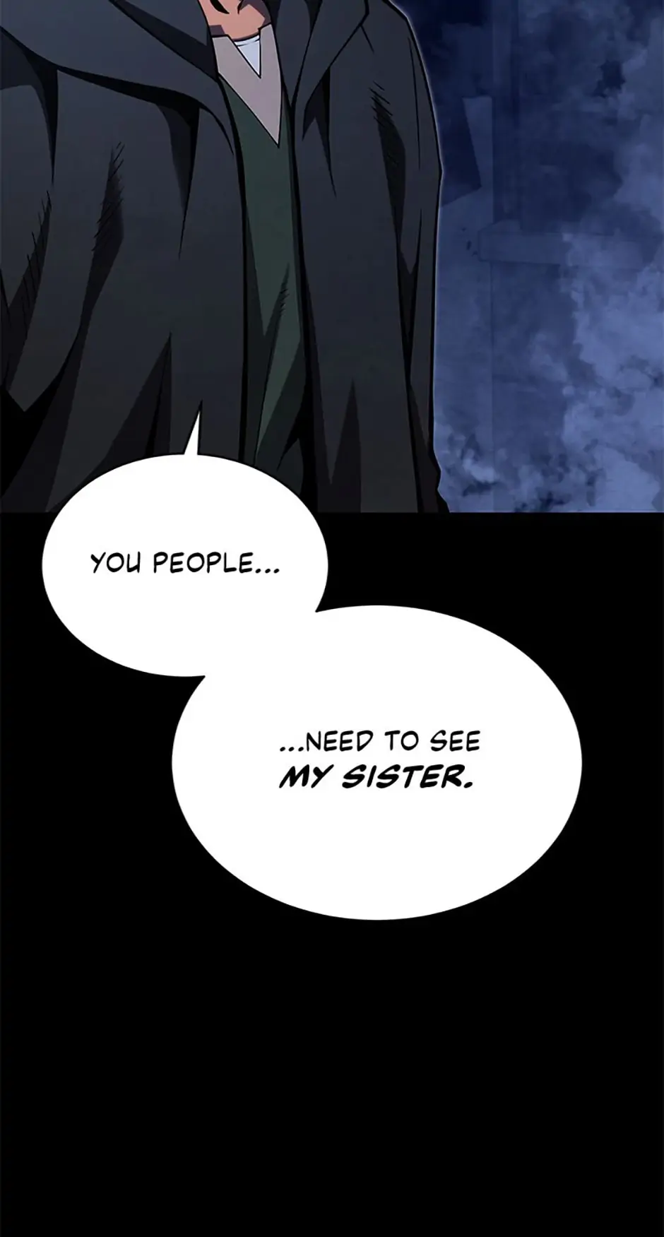 Read The Swordmaster's Son EN Manga Online