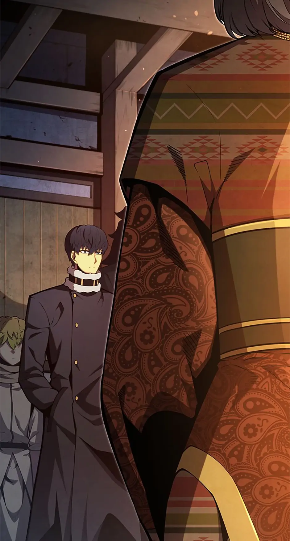 Read The Swordmaster's Son EN Manga Online