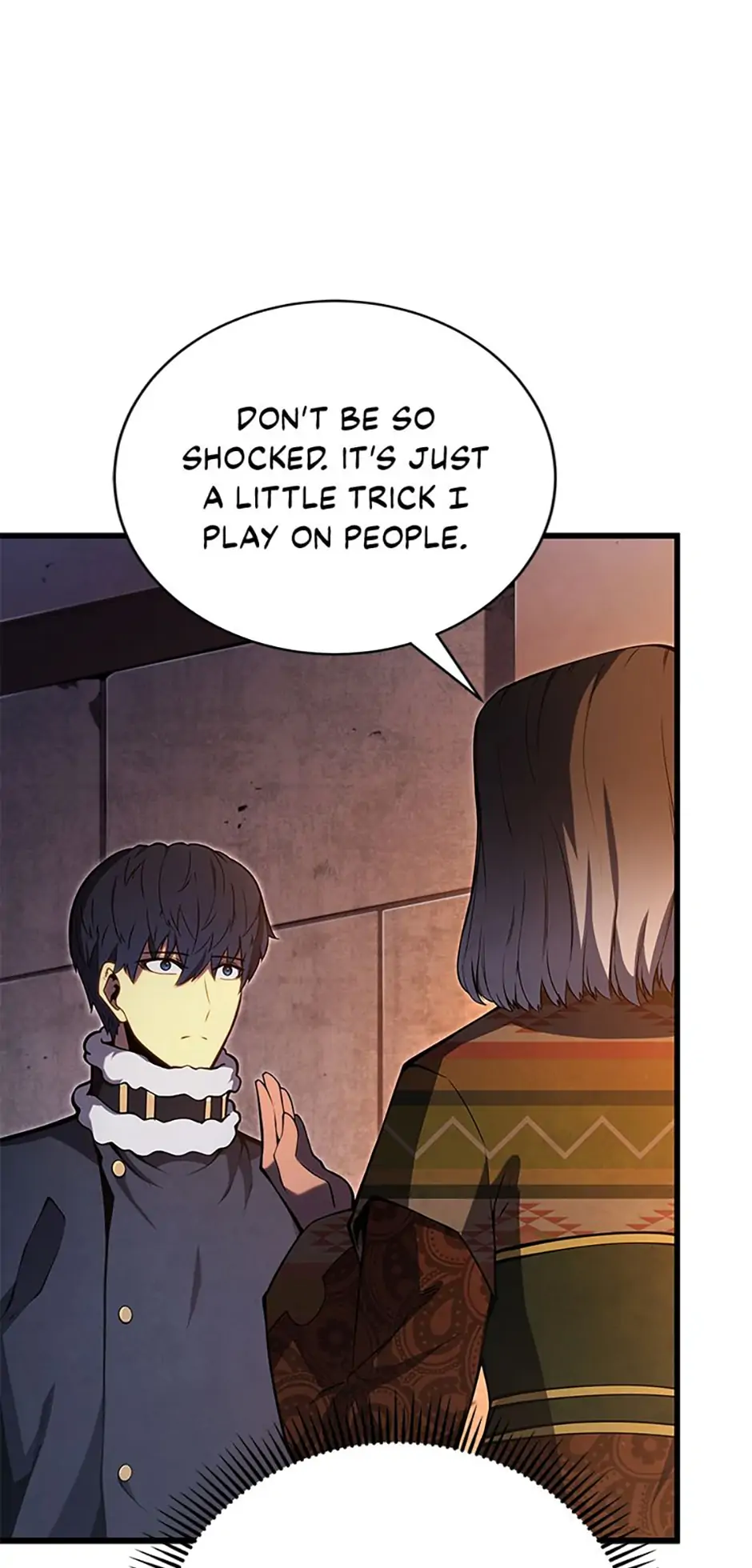 Read The Swordmaster's Son EN Manga Online