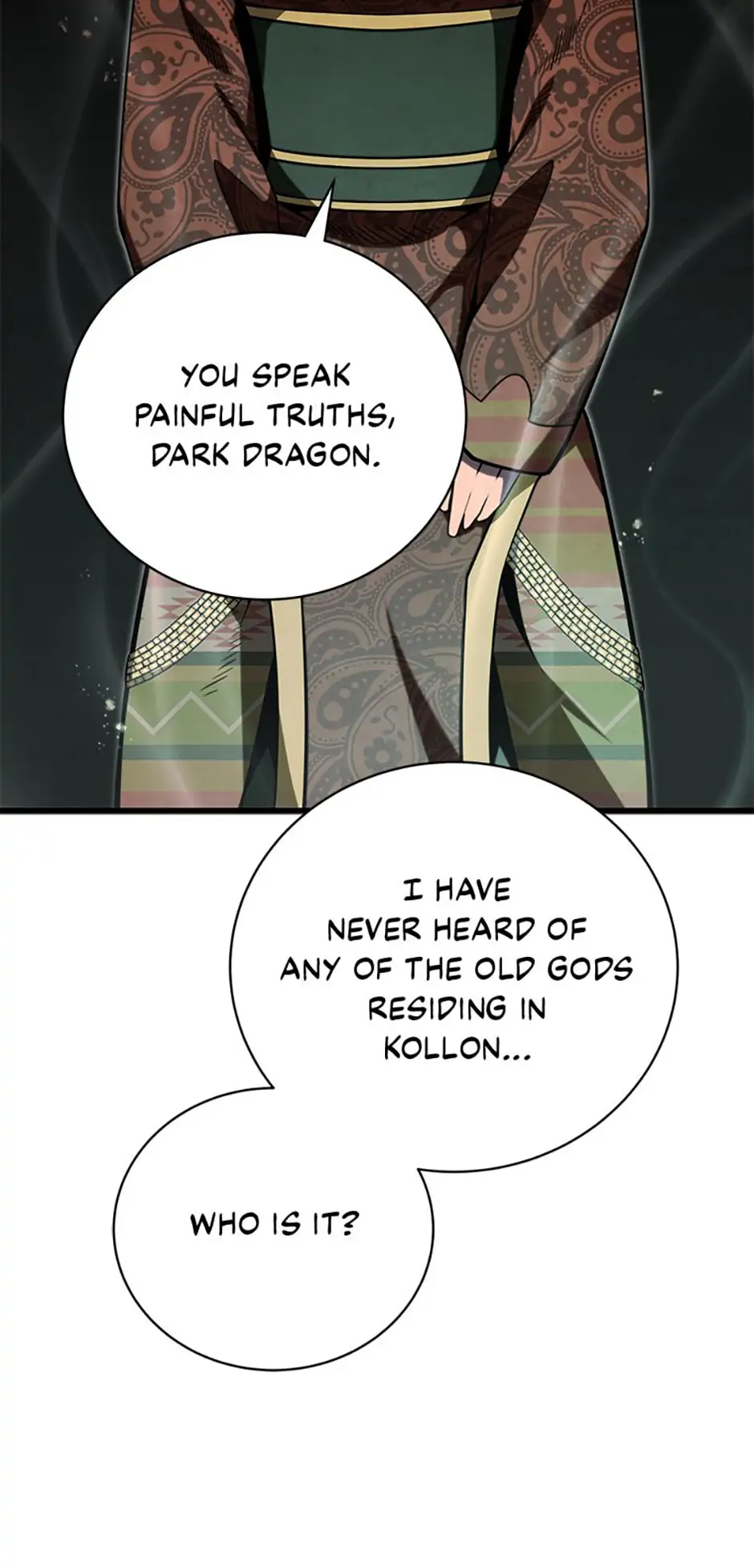 Read The Swordmaster's Son EN Manga Online