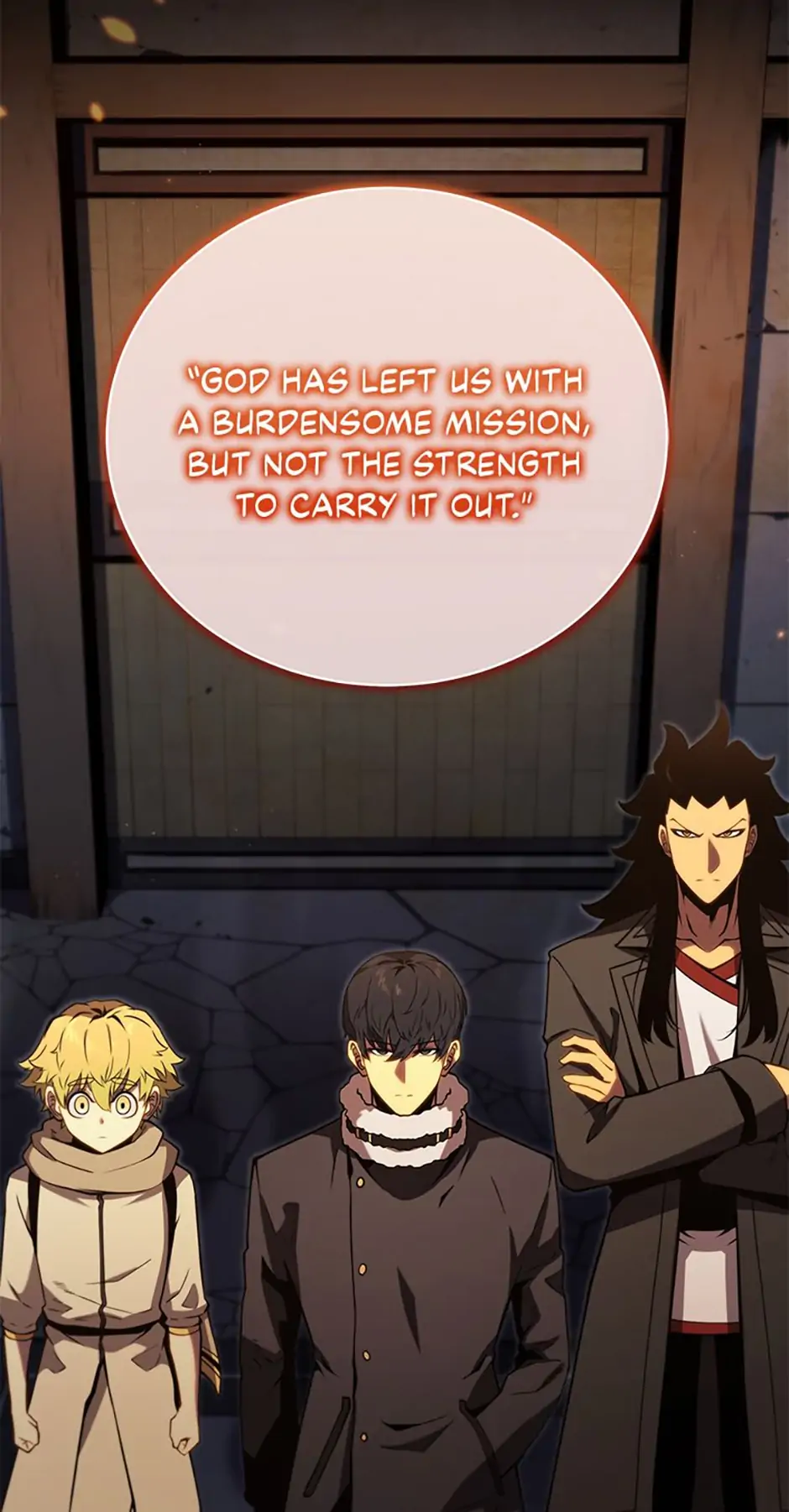 Read The Swordmaster's Son EN Manga Online