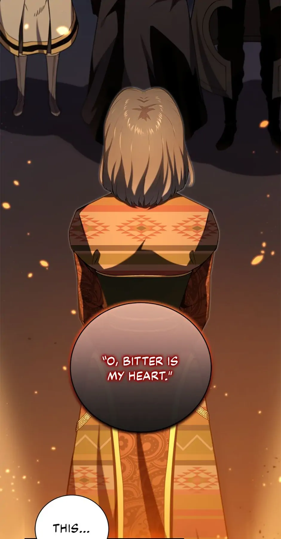 Read The Swordmaster's Son EN Manga Online