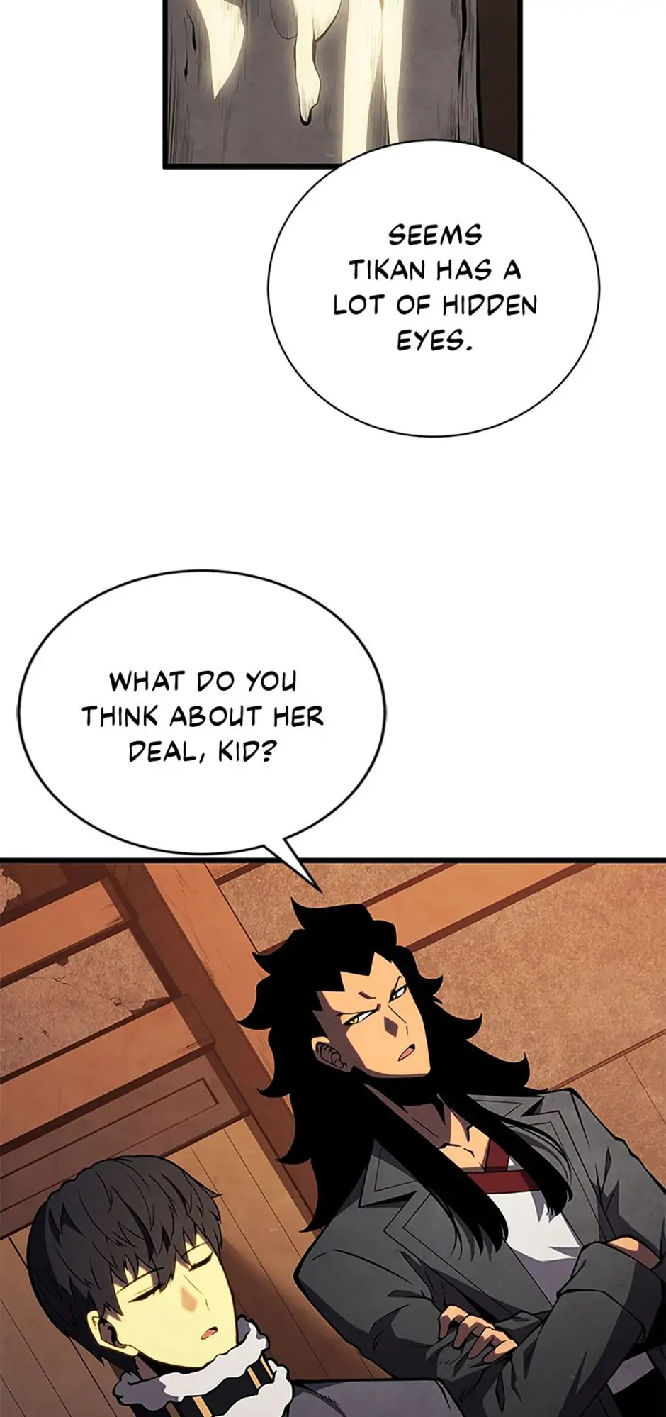 Read The Swordmaster's Son EN Manga Online