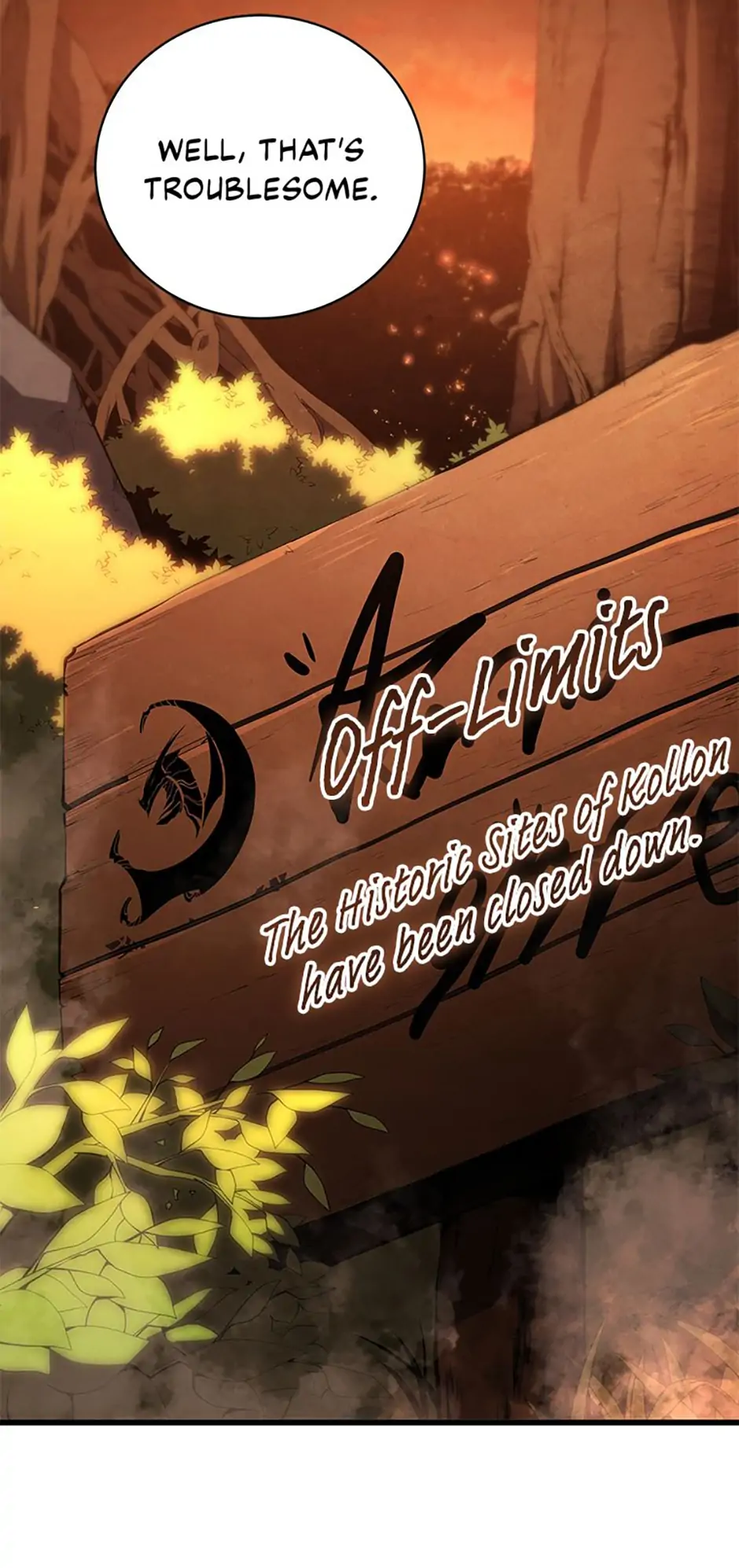 Read The Swordmaster's Son EN Manga Online