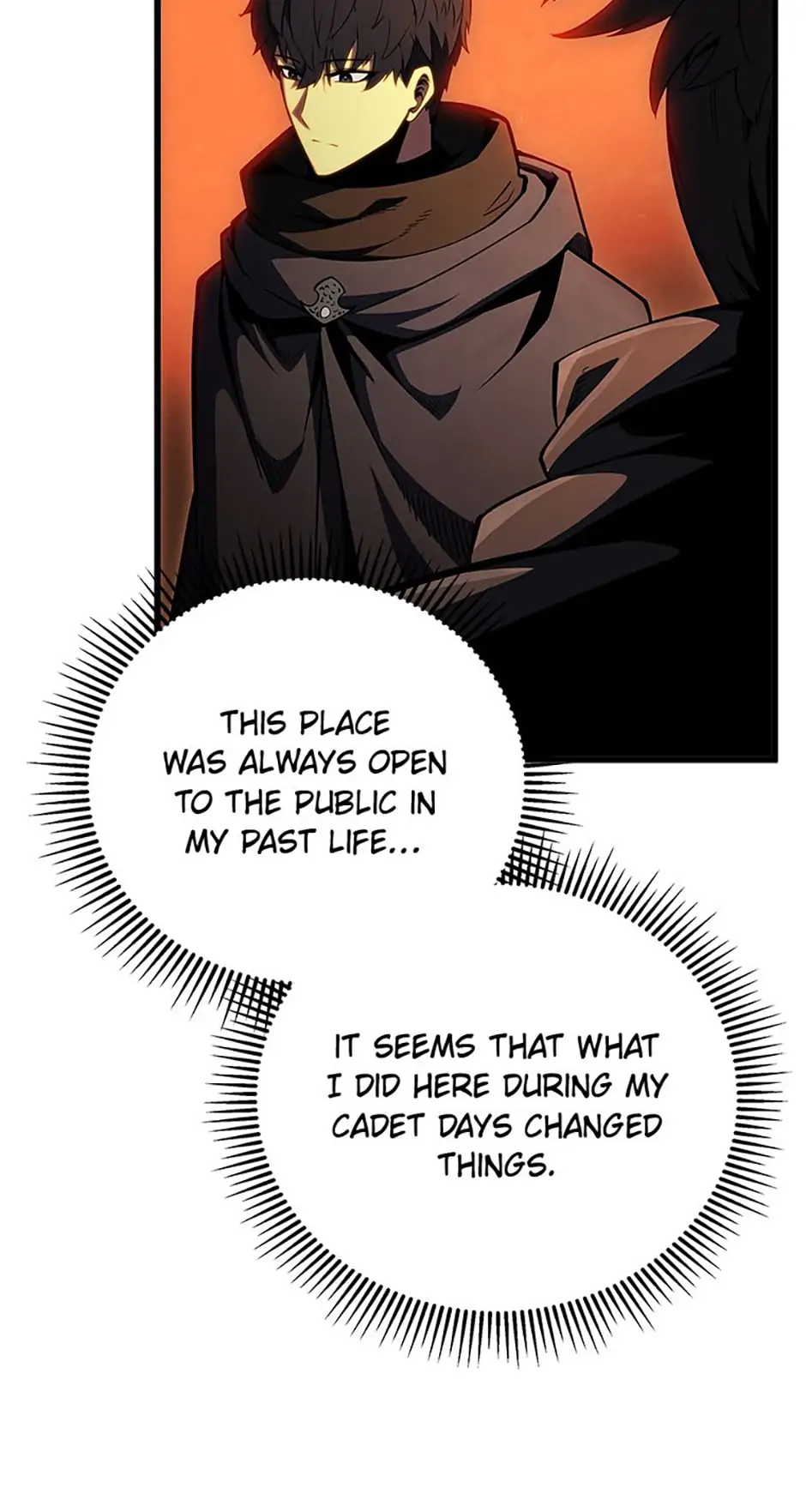 Read The Swordmaster's Son EN Manga Online