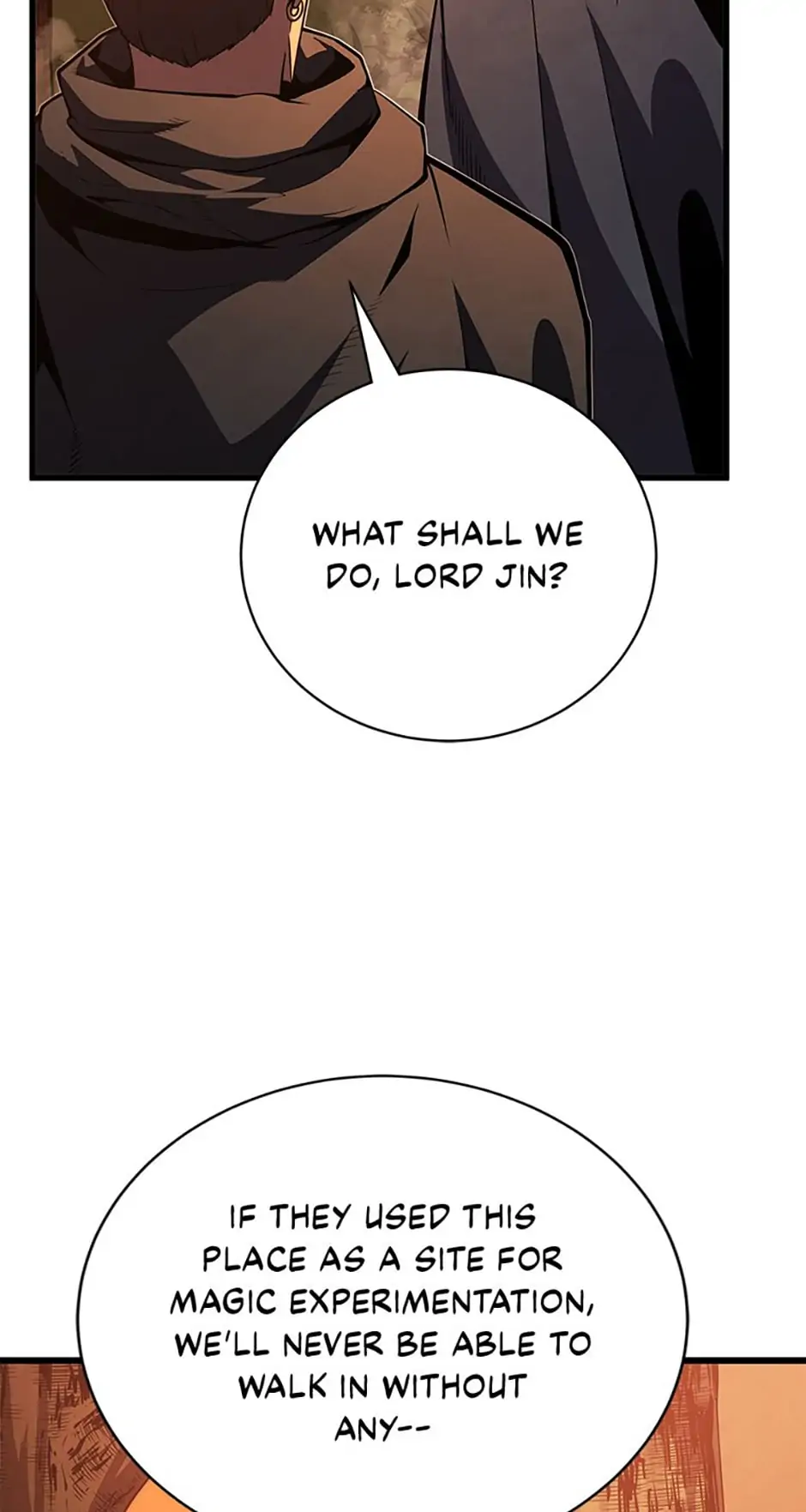 Read The Swordmaster's Son EN Manga Online