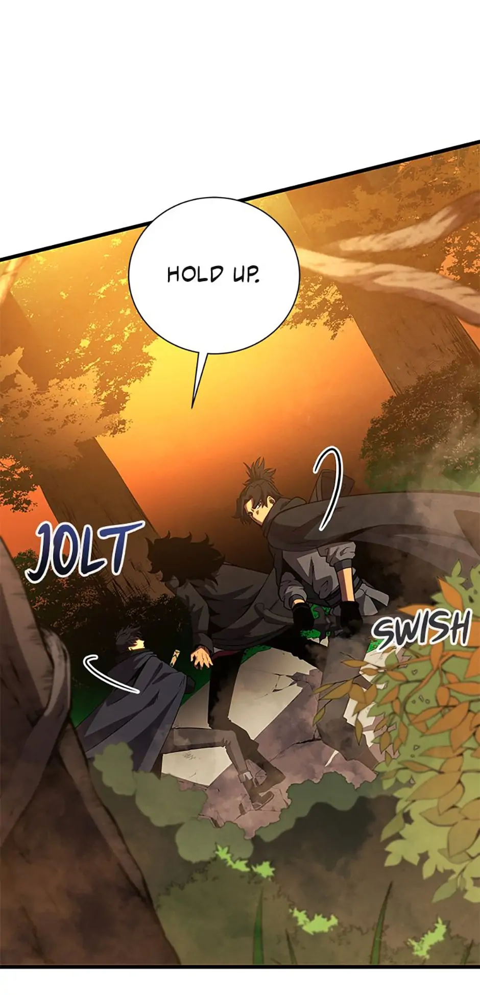 Read The Swordmaster's Son EN Manga Online