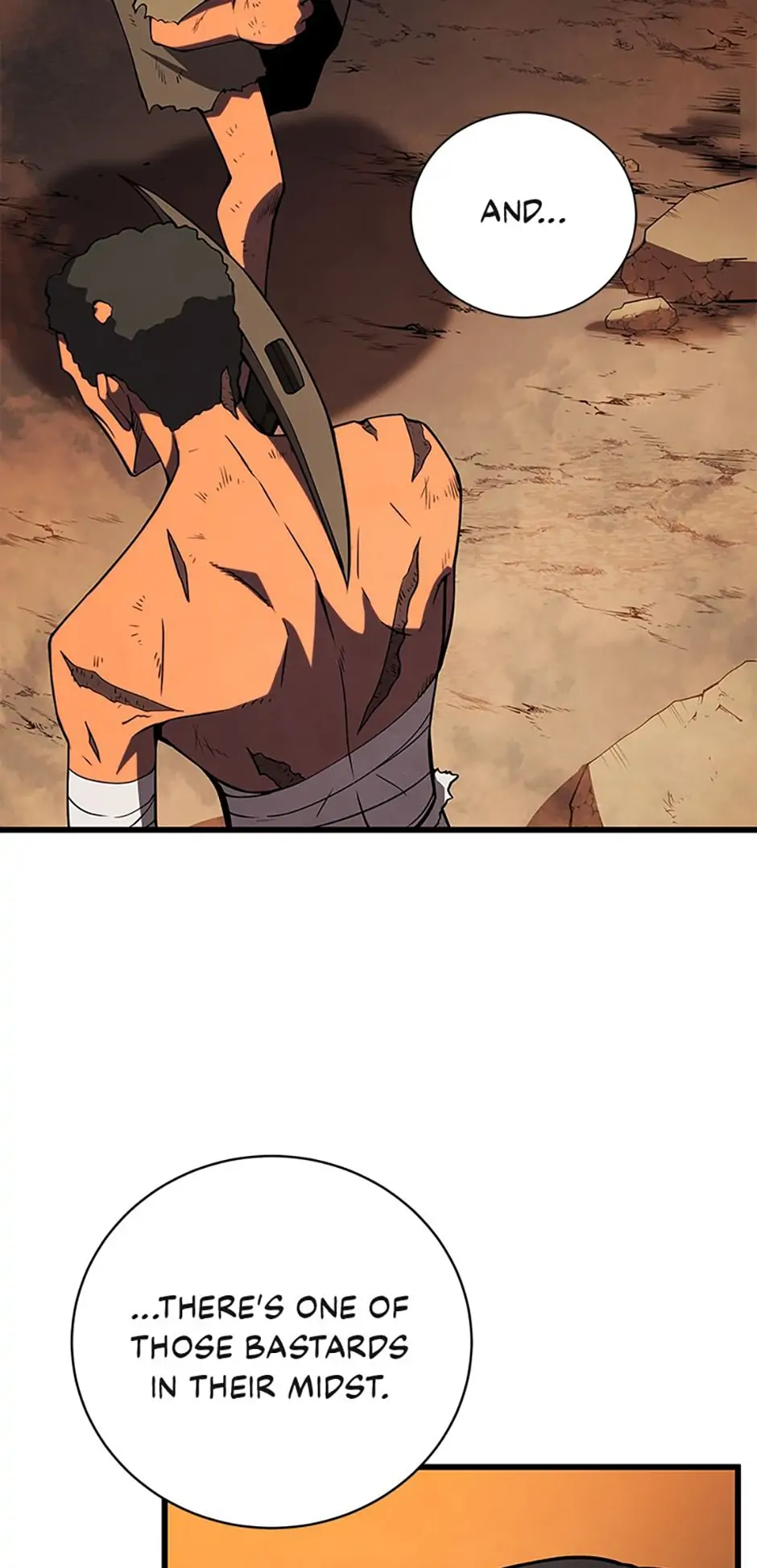 Read The Swordmaster's Son EN Manga Online