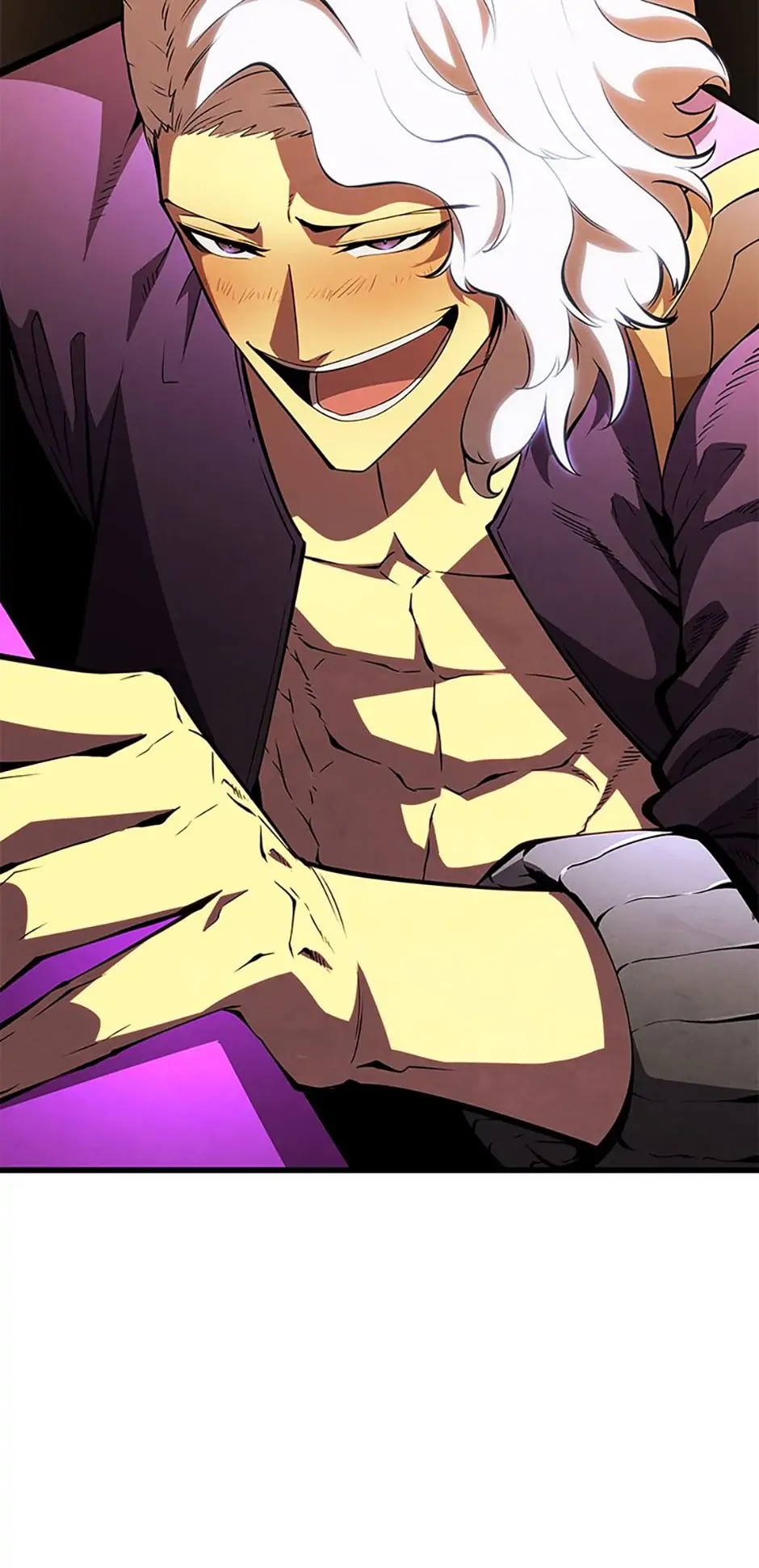 Read The Swordmaster's Son EN Manga Online