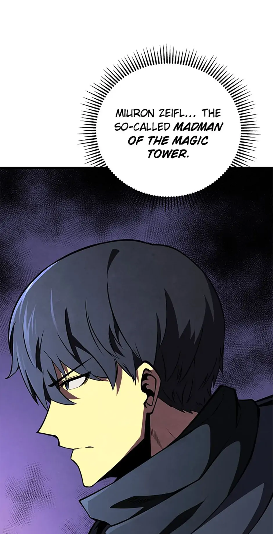 Read The Swordmaster's Son EN Manga Online