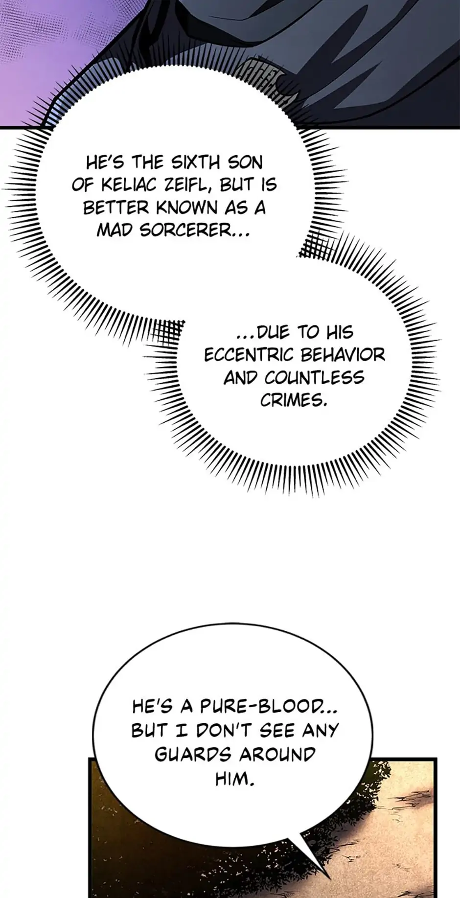 Read The Swordmaster's Son EN Manga Online