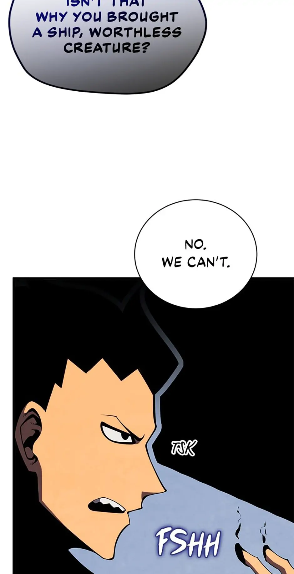 Read The Swordmaster's Son EN Manga Online