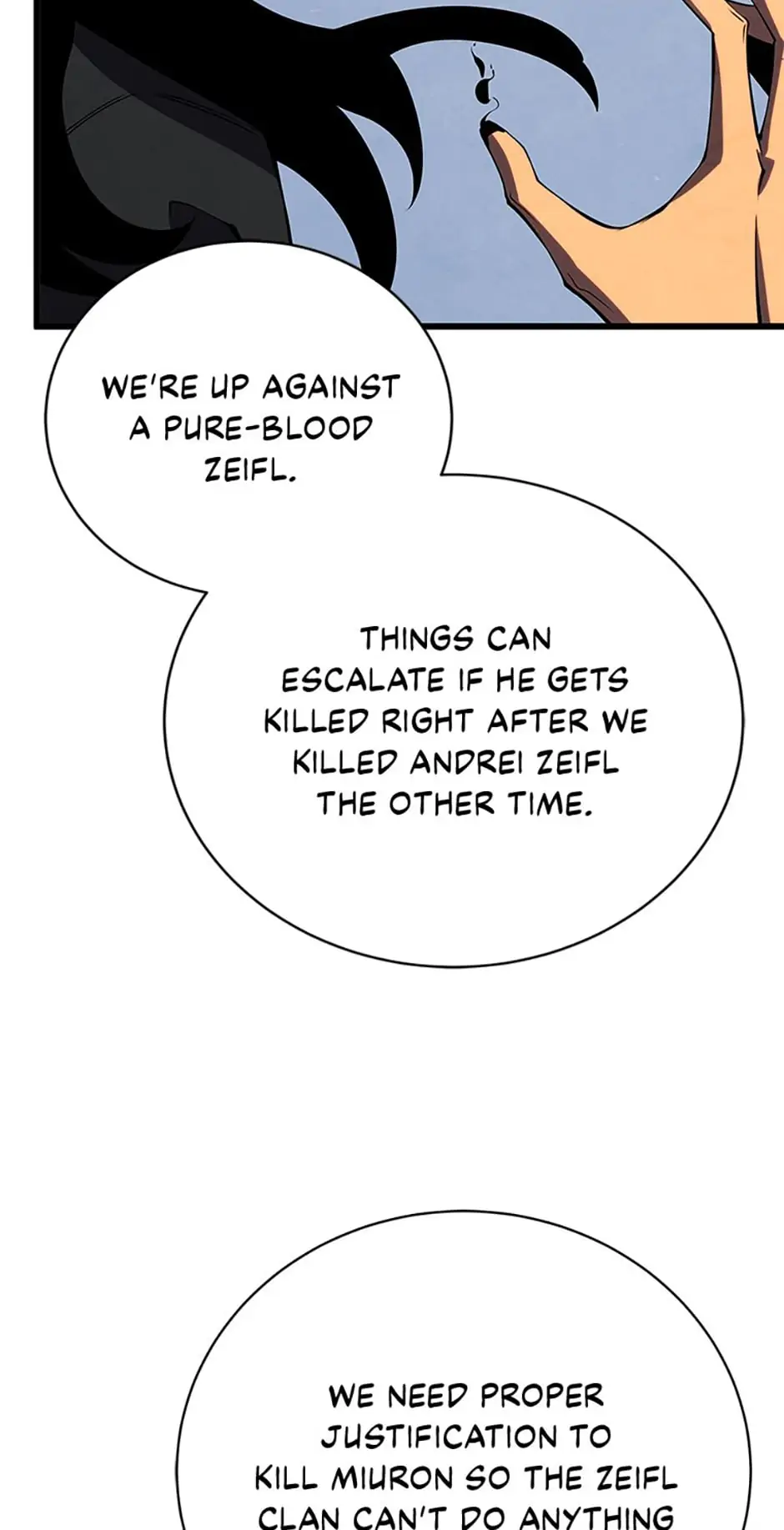 Read The Swordmaster's Son EN Manga Online