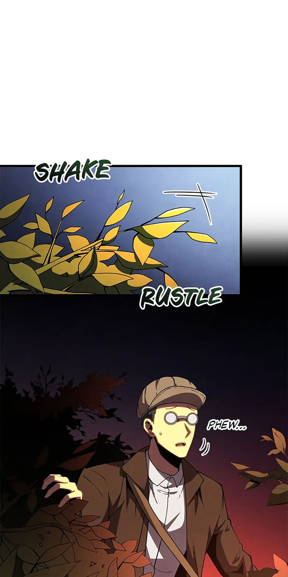 Read The Swordmaster's Son EN Manga Online