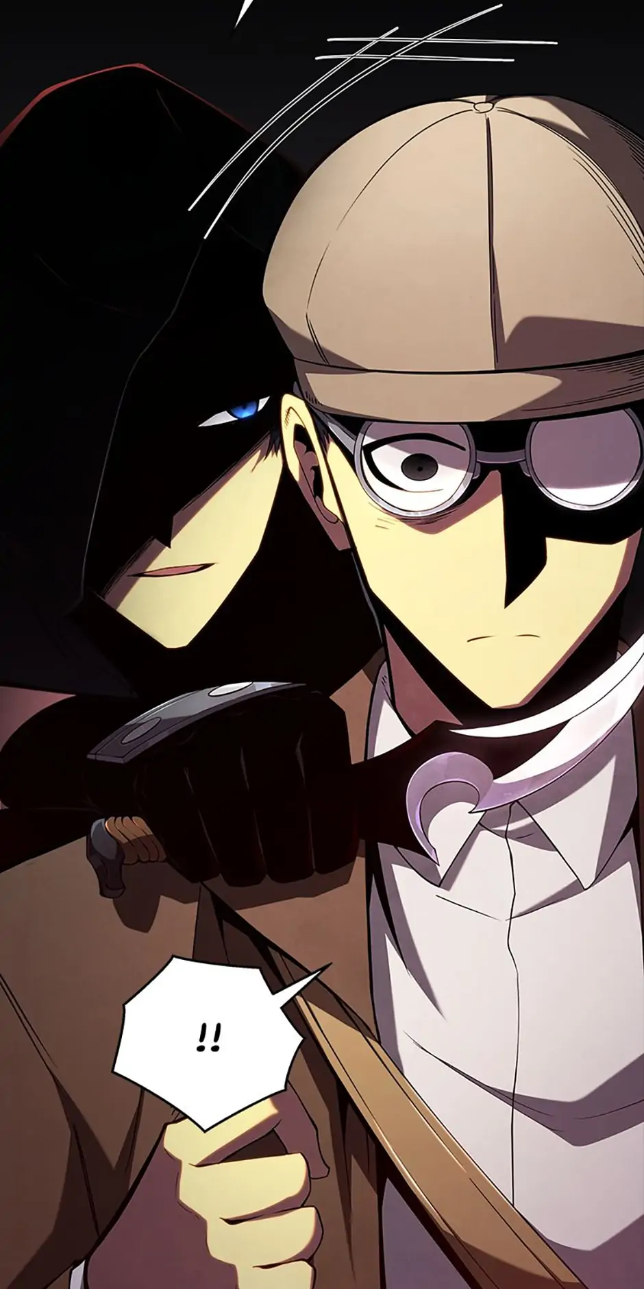 Read The Swordmaster's Son EN Manga Online