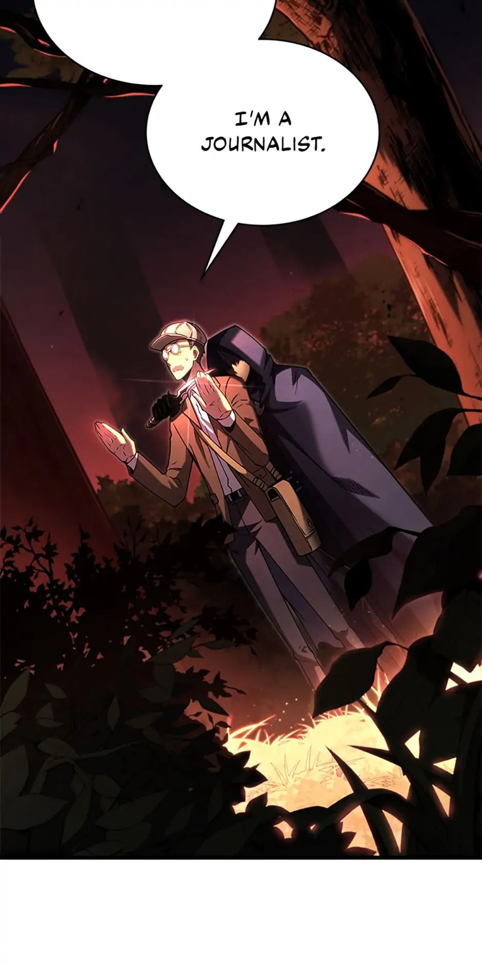 Read The Swordmaster's Son EN Manga Online