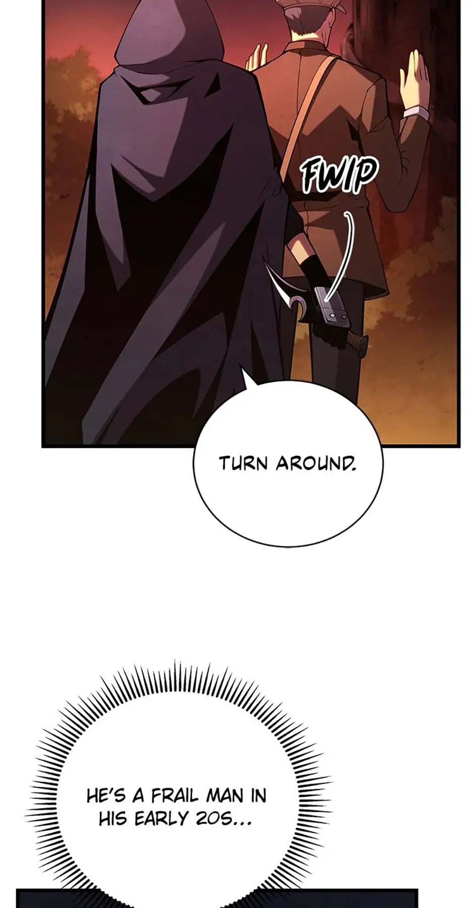 Read The Swordmaster's Son EN Manga Online