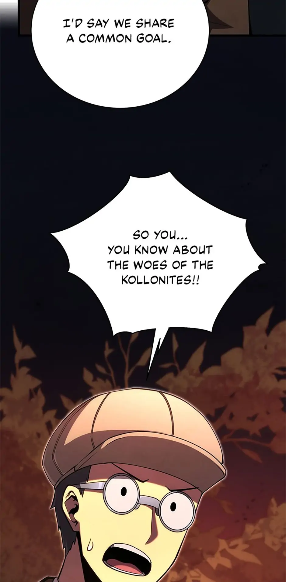 Read The Swordmaster's Son EN Manga Online