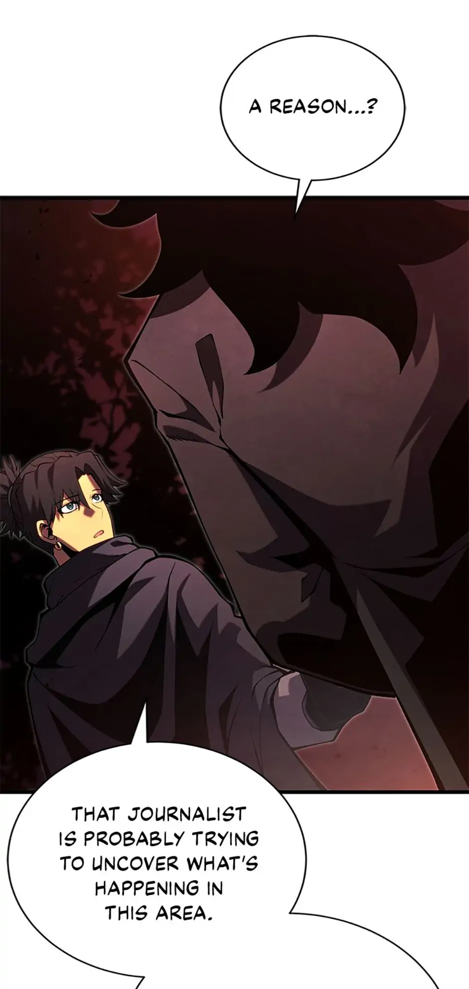 Read The Swordmaster's Son EN Manga Online