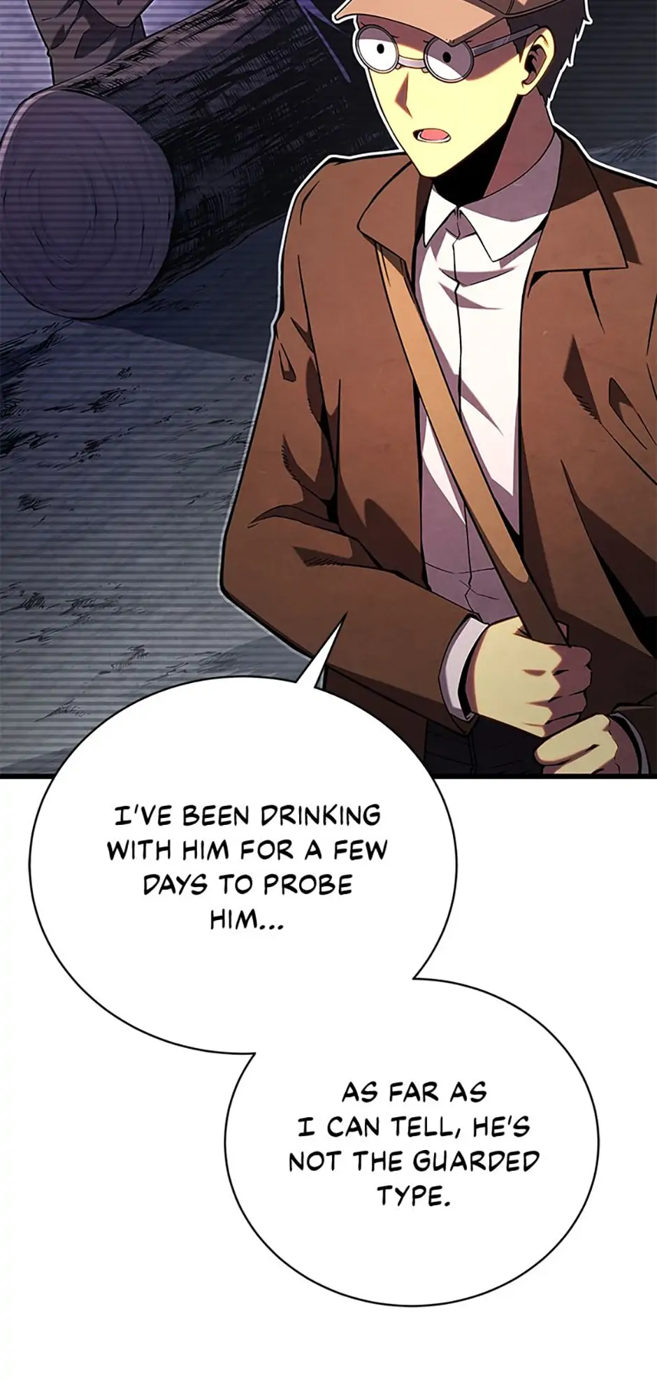 Read The Swordmaster's Son EN Manga Online