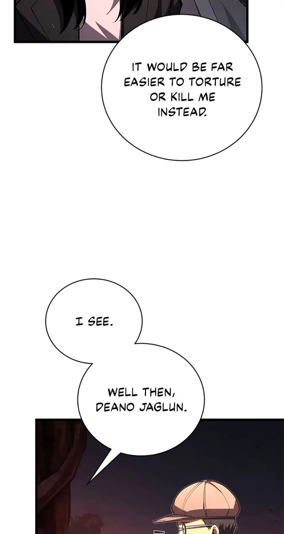 Read The Swordmaster's Son EN Manga Online