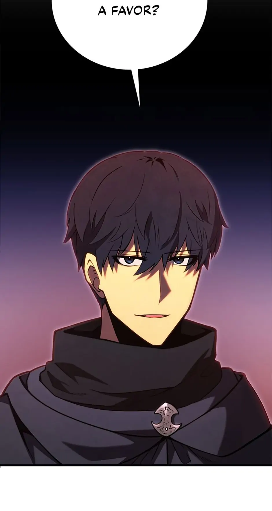 Read The Swordmaster's Son EN Manga Online