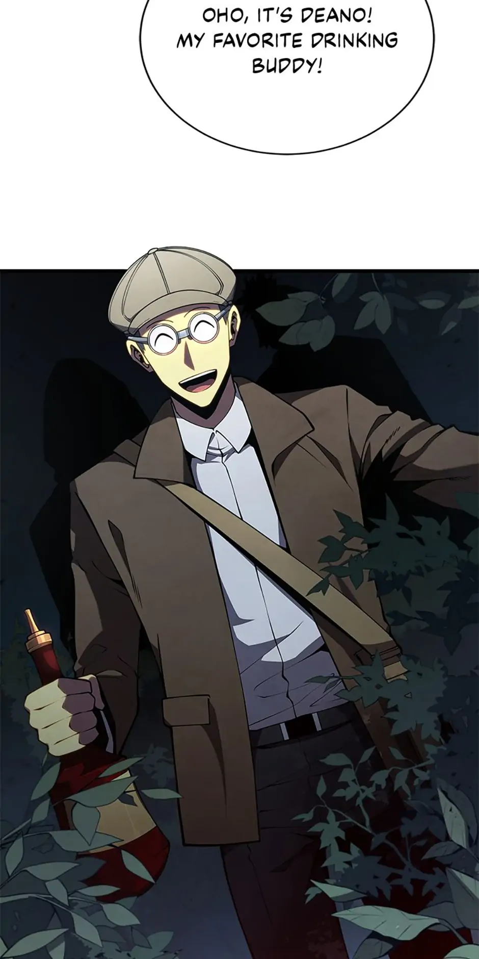 Read The Swordmaster's Son EN Manga Online