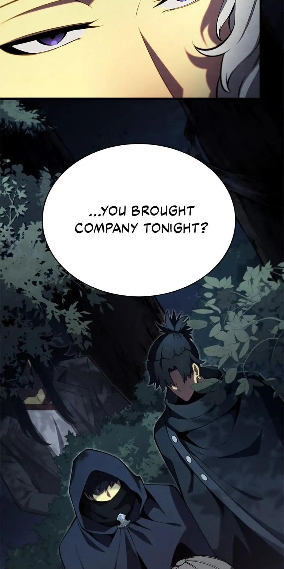 Read The Swordmaster's Son EN Manga Online