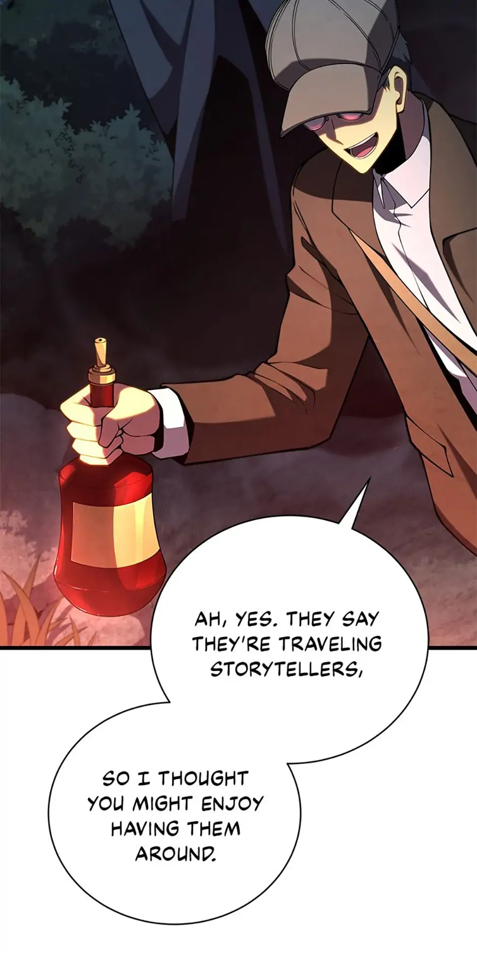 Read The Swordmaster's Son EN Manga Online