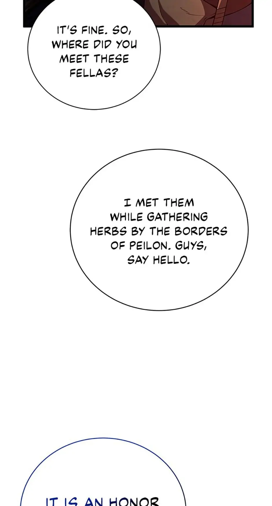 Read The Swordmaster's Son EN Manga Online