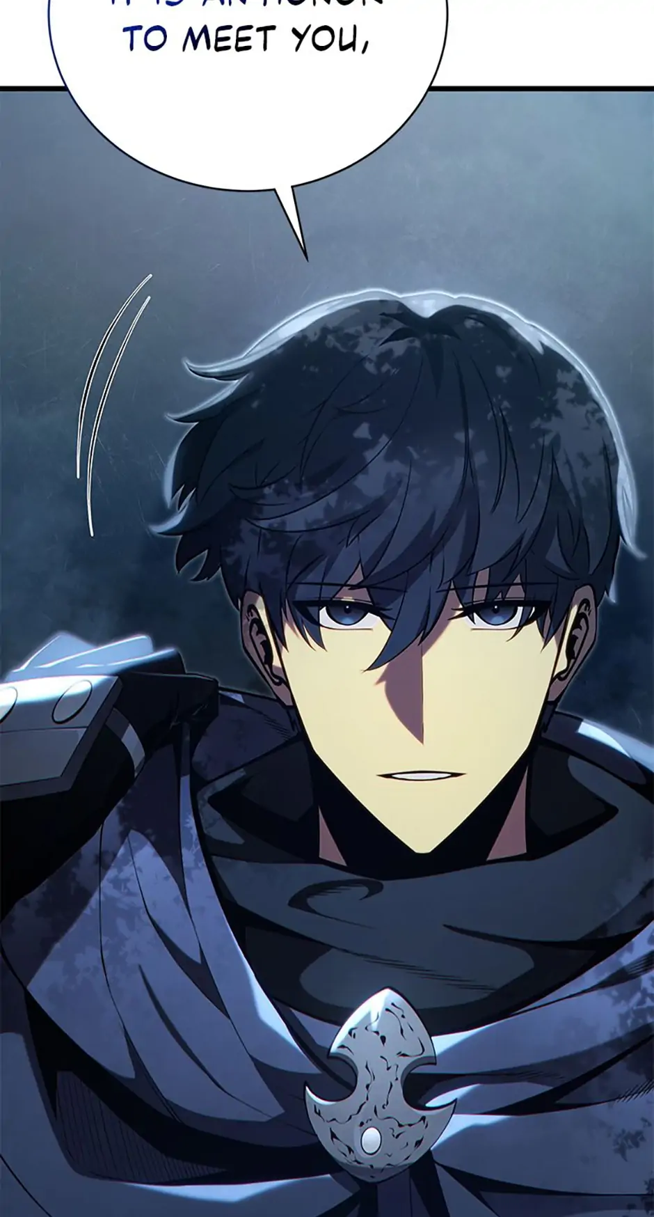 Read The Swordmaster's Son EN Manga Online