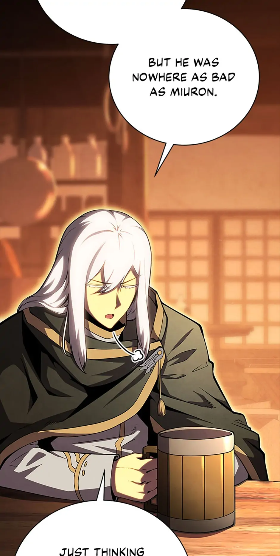 Read The Swordmaster's Son EN Manga Online