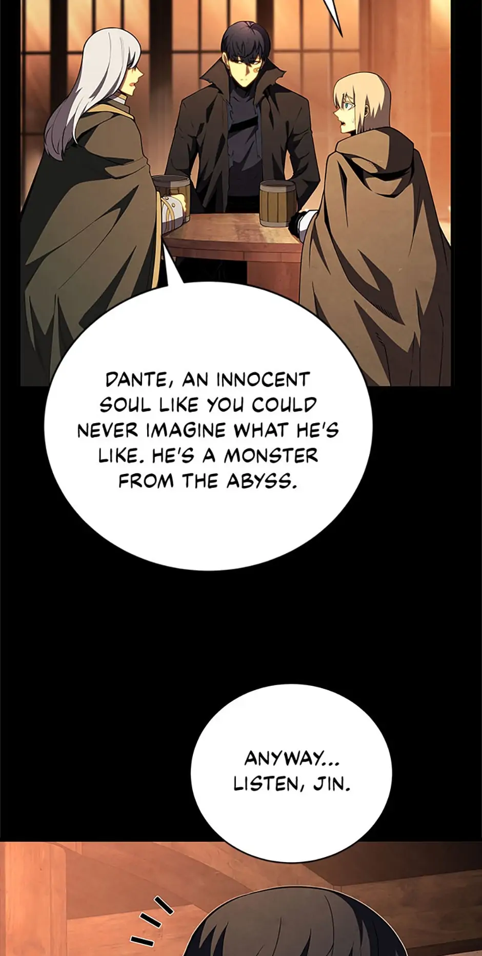 Read The Swordmaster's Son EN Manga Online