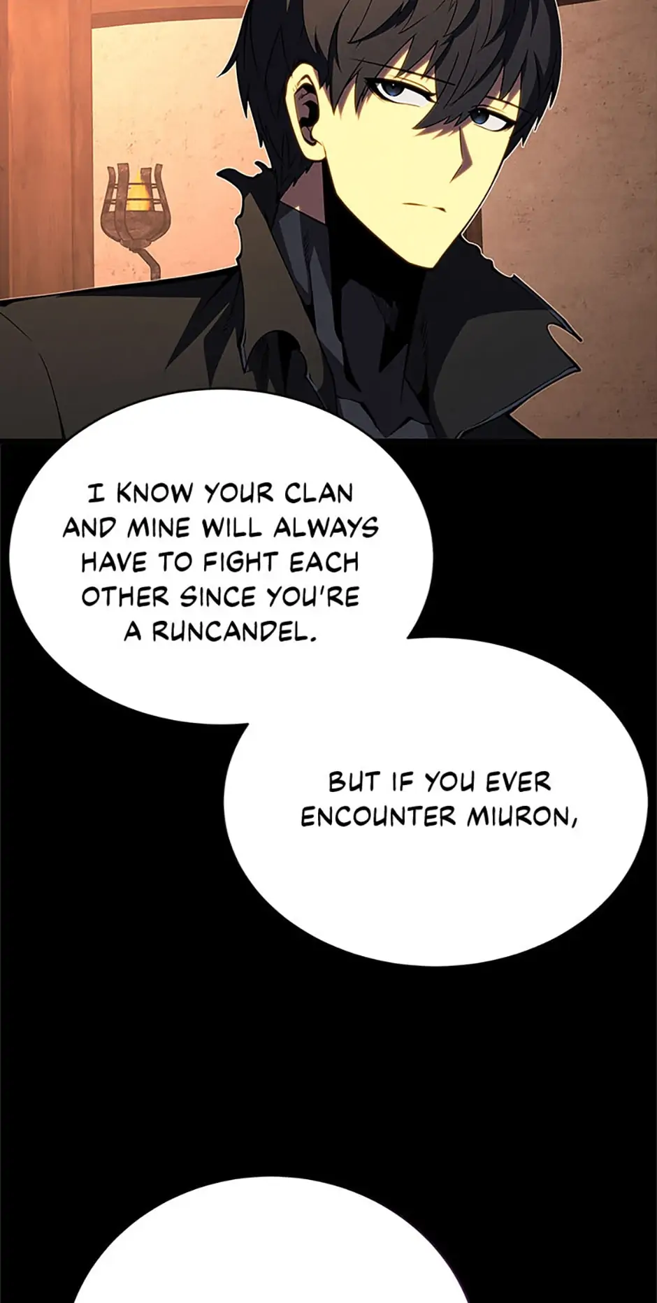 Read The Swordmaster's Son EN Manga Online