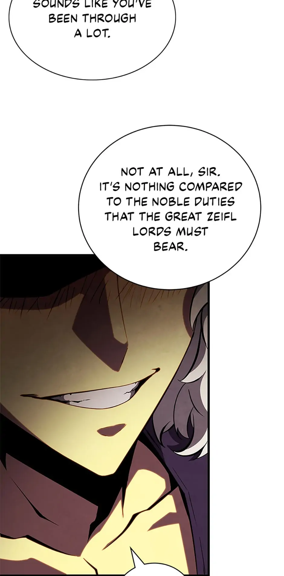 Read The Swordmaster's Son EN Manga Online