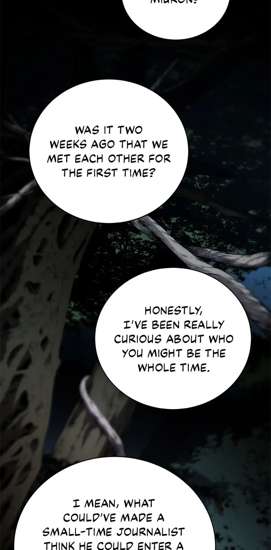 Read The Swordmaster's Son EN Manga Online