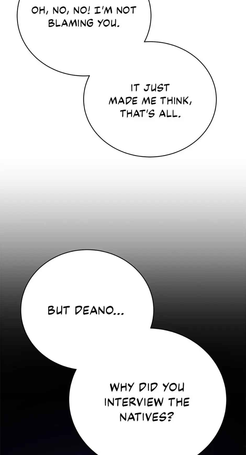 Read The Swordmaster's Son EN Manga Online