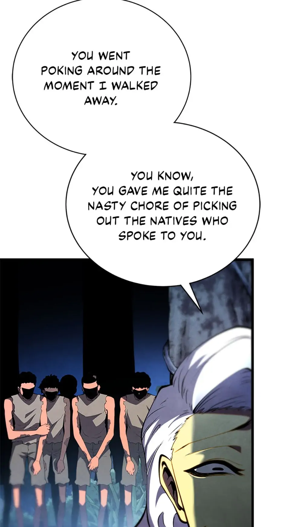 Read The Swordmaster's Son EN Manga Online