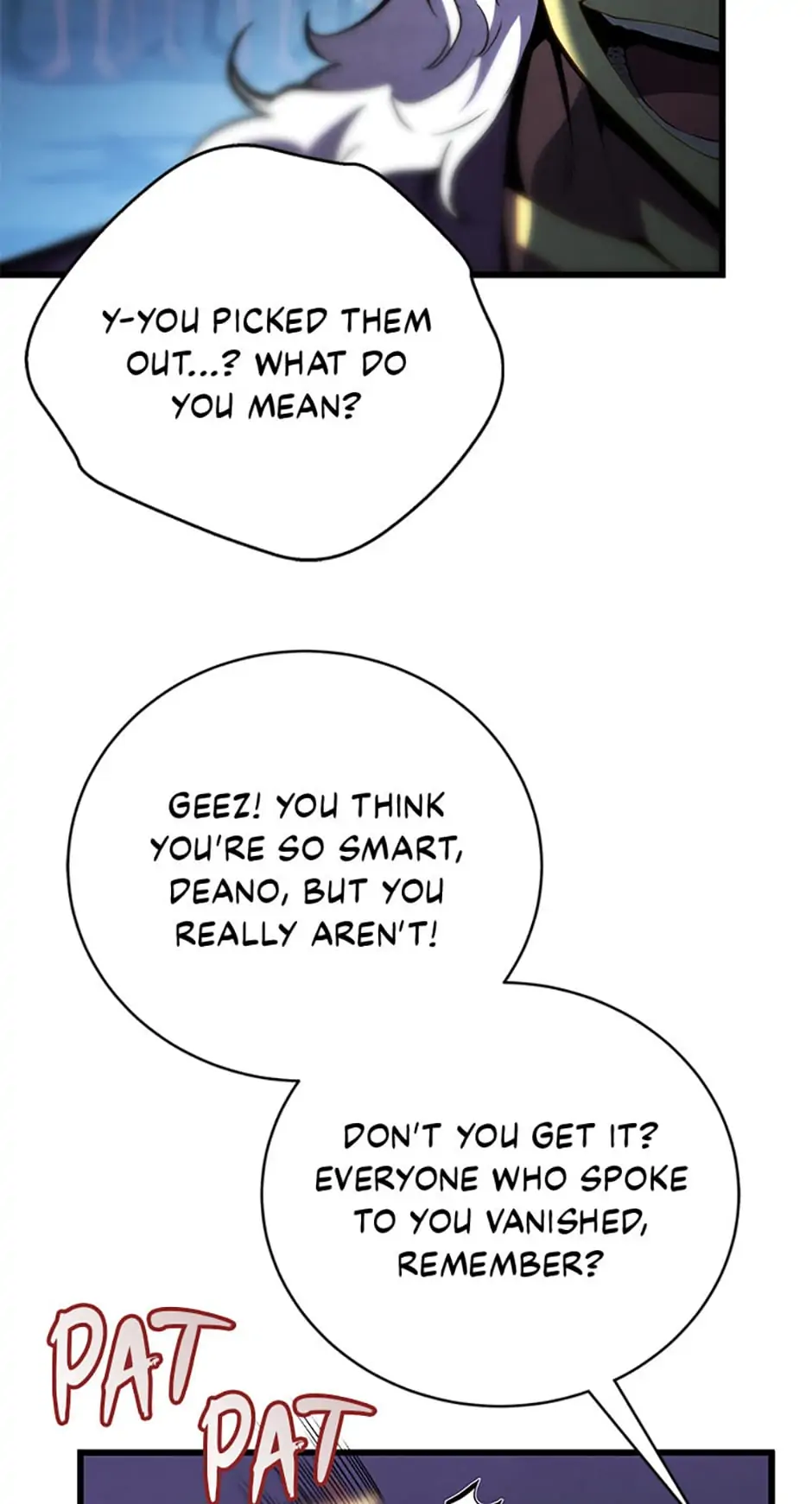 Read The Swordmaster's Son EN Manga Online