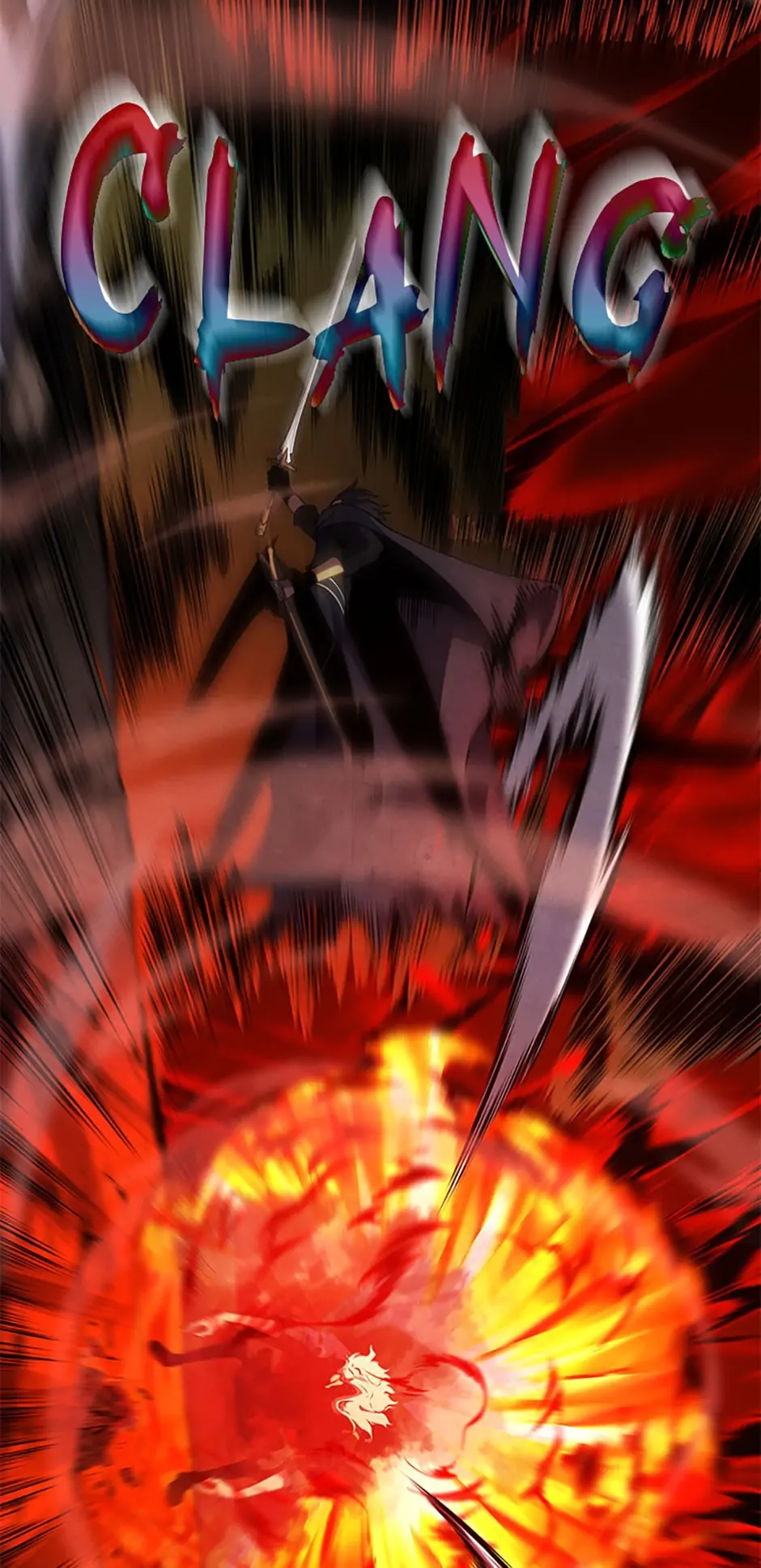 Read The Swordmaster's Son EN Manga Online