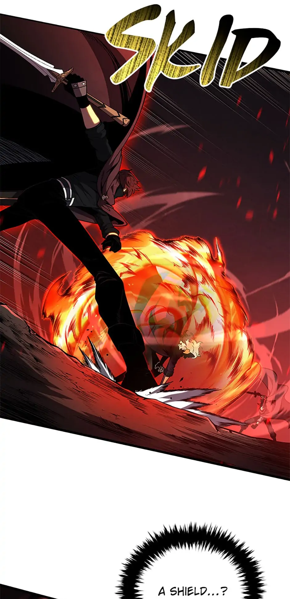 Read The Swordmaster's Son EN Manga Online