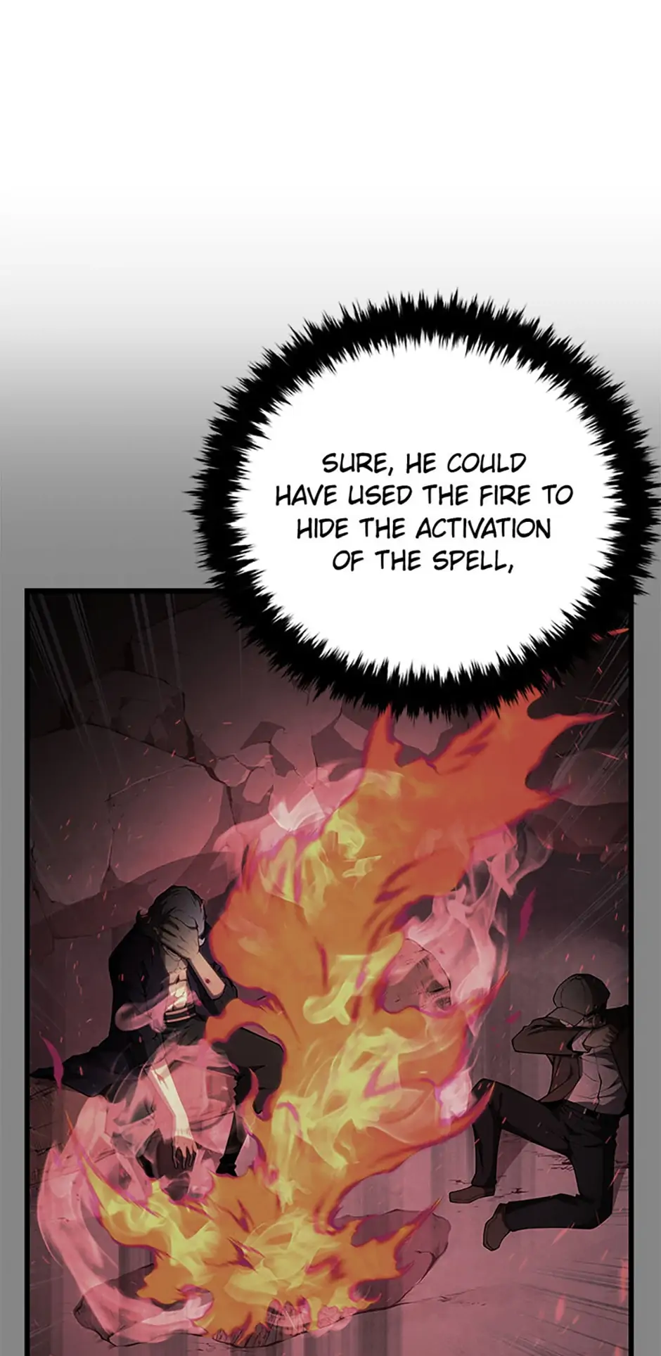 Read The Swordmaster's Son EN Manga Online