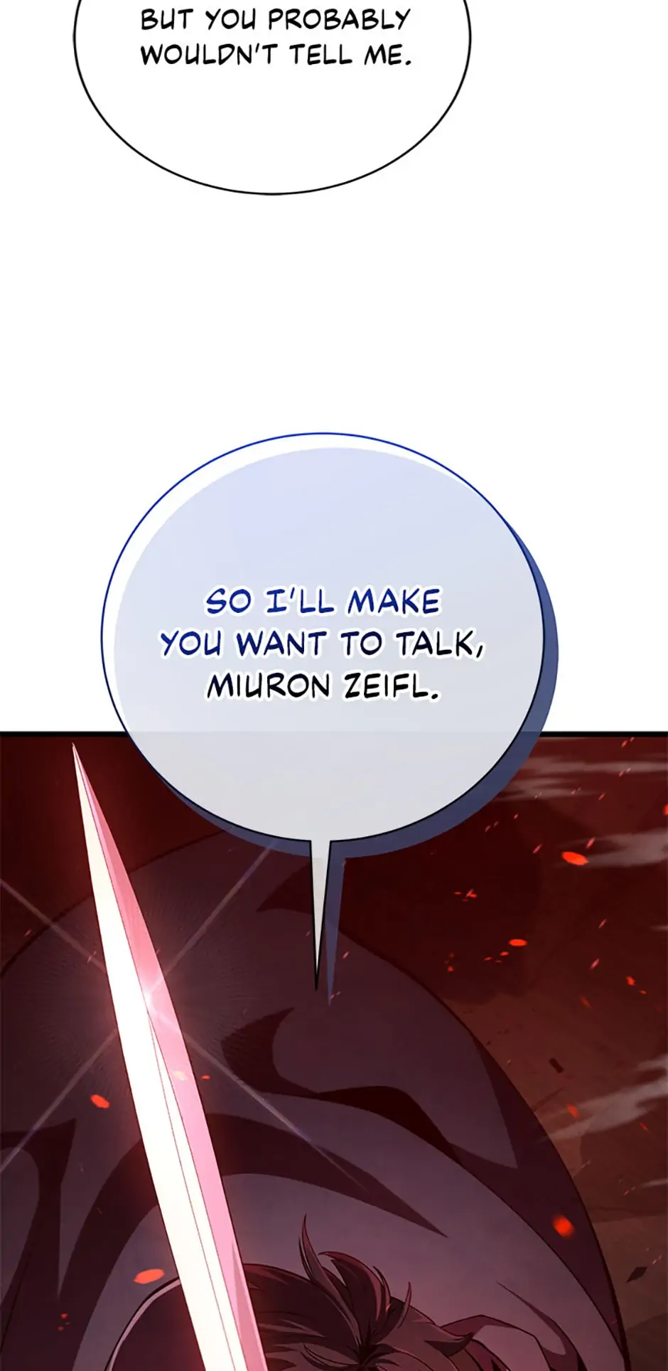 Read The Swordmaster's Son EN Manga Online