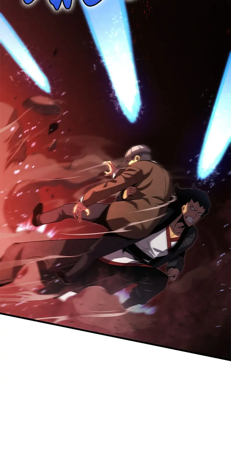 Read The Swordmaster's Son EN Manga Online